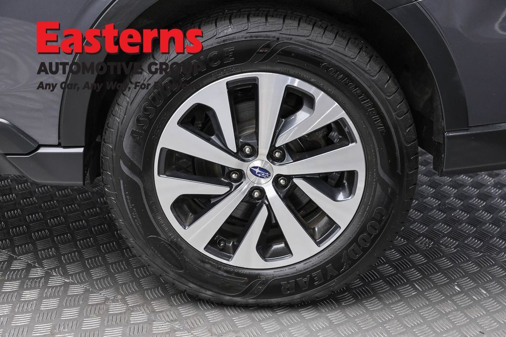 Used 2022 Subaru Outback Premium AWD/4WD image 10