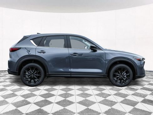 New 2025 MAZDA CX-5 Carbon Edition image 16