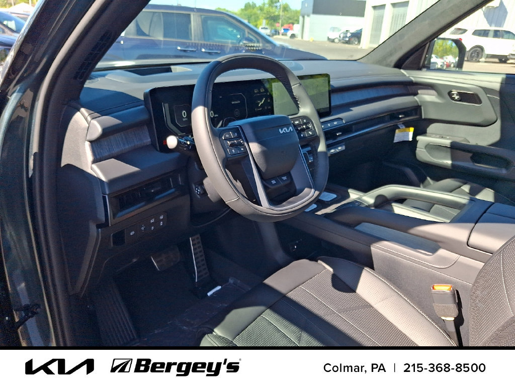 New 2027 Kia Telluride SX Prestige X-Line AWD/4WD image 8