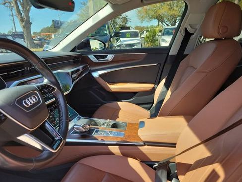 Used 2019 Audi A6 3.0T Premium Plus w/ Premium Plus Package image 11