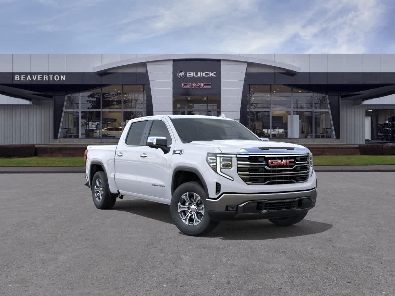 New 2026 GMC Sierra 1500 SLT w/ SLT Convenience Package AWD/4WD image 1
