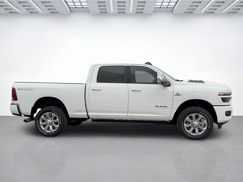 New 2025 RAM 2500 Laramie image 2