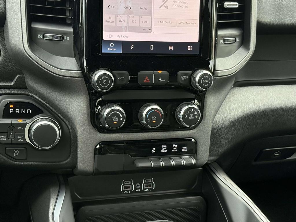 New 2027 RAM 1500 Tradesman AWD/4WD image 20