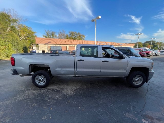Used 2015 Chevrolet Silverado 2500 W/T RWD image 7