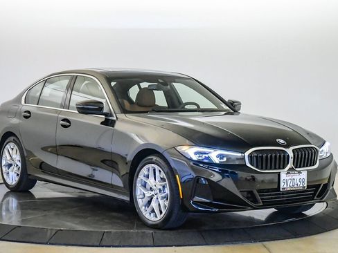 Used 2026 BMW 330i xDrive Sedan w/ Premium Package AWD/4WD image 6