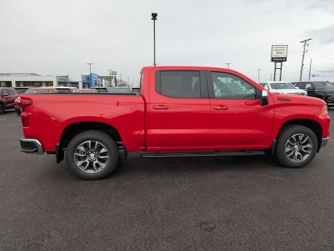 New 2026 Chevrolet Silverado 1500 LT image 9