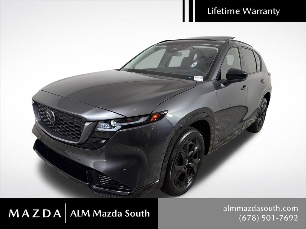 New 2026 MAZDA CX-5 2.5 S w/ Premium Plus Package AWD/4WD image 1
