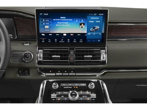 Used 2024 Lincoln Navigator L Black Label AWD/4WD image 20