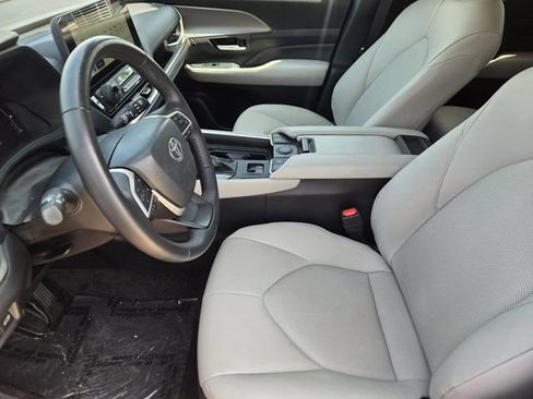 Used 2024 Toyota Grand Highlander AWD image 12