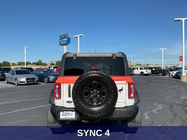 Used 2023 Ford Bronco Wildtrak AWD/4WD image 6