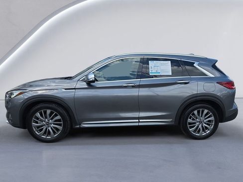Used 2025 INFINITI QX50 Luxe w/ Accent Package AWD/4WD image 5