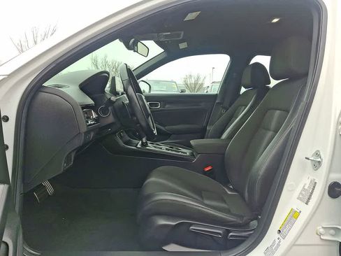 Certified 2024 Honda Civic Sport image 11