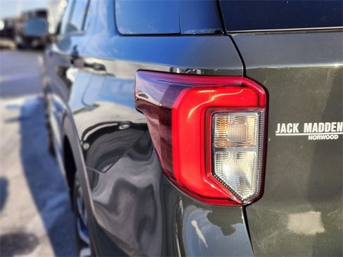 Certified 2022 Ford Explorer ST-Line w/ Class IV Trailer Tow Package image 9