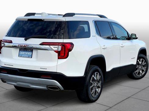 Certified 2023 GMC Acadia SLE w/ Driver Convenience Package image 12
