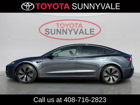 Used 2025 Tesla Model 3 Long Range RWD image 6