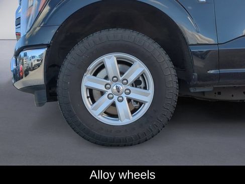 Used 2023 Ford F150 XLT AWD/4WD image 11