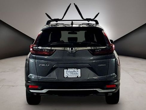 Used 2022 Honda CR-V EX image 5