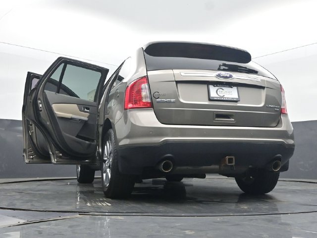 Used 2014 Ford Edge Limited w/ Driver Entry Package AWD/4WD image 31
