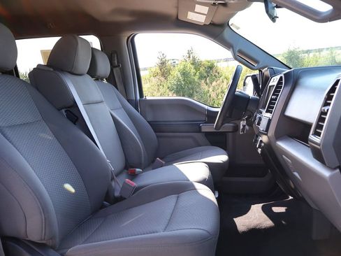 Used 2019 Ford F150 XLT RWD image 9