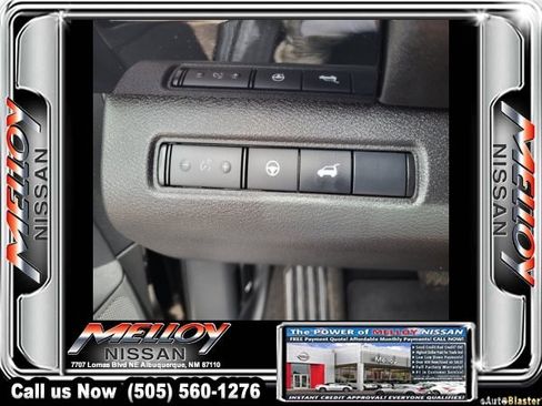 Certified 2025 Nissan Pathfinder SV FWD image 15