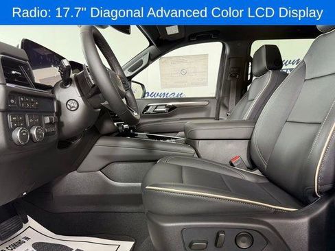 New 2026 Chevrolet Suburban Premier w/ Sun And Tow Package image 10