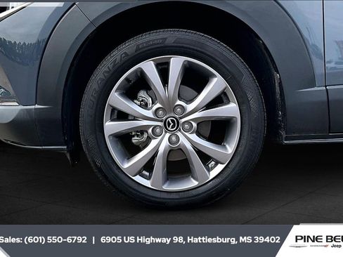 Used 2021 MAZDA CX-30 FWD 2.5 S w/ Premium Package image 7