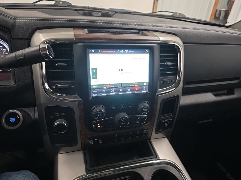 Used 2018 RAM 3500 Laramie AWD/4WD image 19