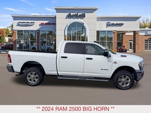 Certified 2024 RAM 2500 Big Horn AWD/4WD image 7