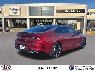 Used 2021 Kia K5 GT-Line w/ GT-Line FWD Premium Package video 2