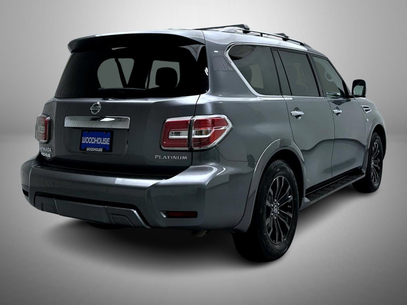 Used 2019 Nissan Armada Platinum w/ Captain's Chairs Package AWD/4WD image 5