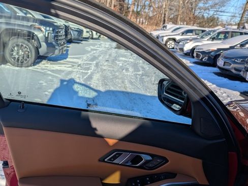 Used 2023 BMW 330i xDrive 330i xDrive w/ Driving Assistance Package image 13