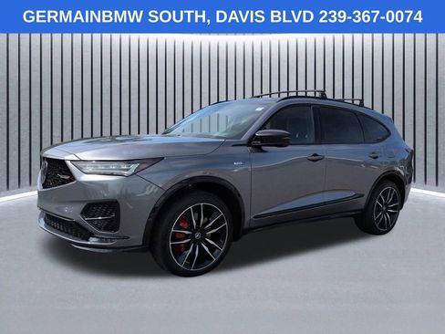Used 2023 Acura MDX Type S AWD/4WD image 1