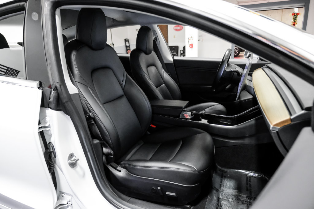 Used 2018 Tesla Model 3 Long Range RWD image 37