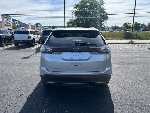 Used 2017 Ford Edge SEL AWD/4WD image 6