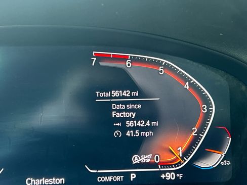 Used 2023 BMW X3 xDrive30i w/ Premium Package image 16