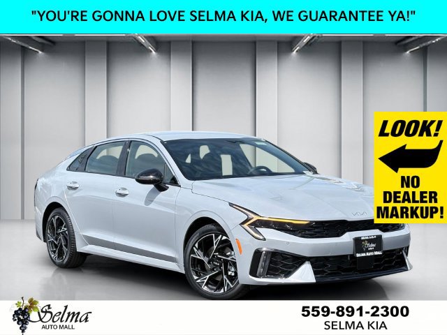New 2026 Kia K5 GT-Line FWD image 1
