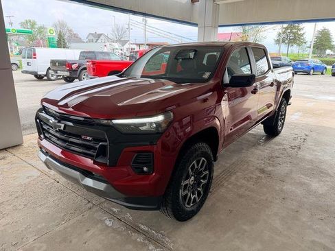 New 2026 Chevrolet Colorado Z71 w/ Z71 Convenience Package 2 AWD/4WD image 2