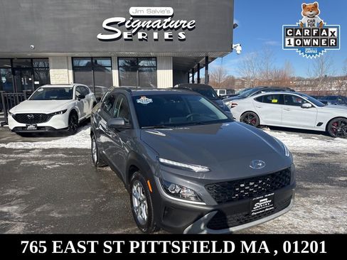 Used 2023 Hyundai Kona SEL image 1