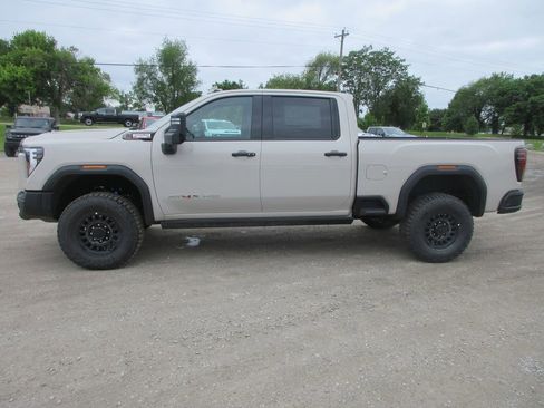New 2026 GMC Sierra 2500 AT4X w/ AT4X AEV Edition AWD/4WD image 10