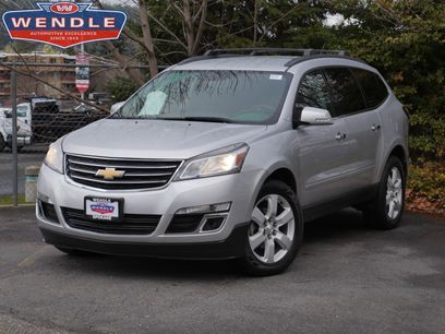 Used 2016 Chevrolet Traverse LT w/ Style and Technology Package