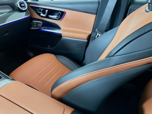 New 2026 Mercedes-Benz GLC 43 AMG 4MATIC Coupe image 26