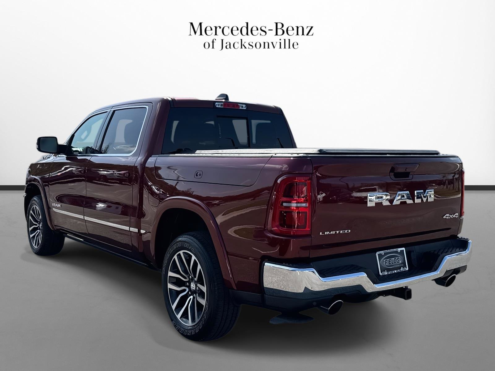 Used 2025 RAM 1500 Limited w/ Bed Utility Group AWD/4WD image 6