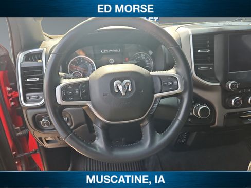 Used 2023 RAM 1500 Big Horn AWD/4WD image 14