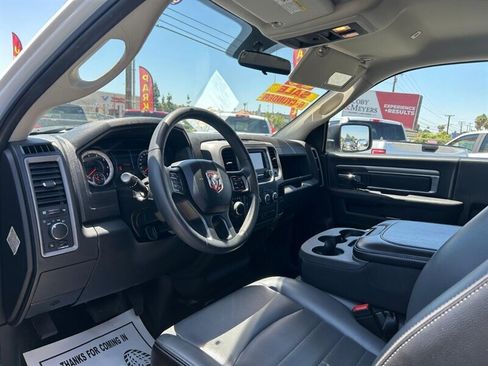Used 2023 RAM 1500 Tradesman w/ Power & Remote Entry Group RWD image 27