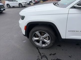 Used 2022 Jeep Grand Cherokee L Limited video 2