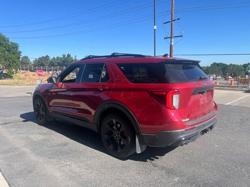 Used 2020 Ford Explorer ST w/ ST Street Pack AWD/4WD image 4