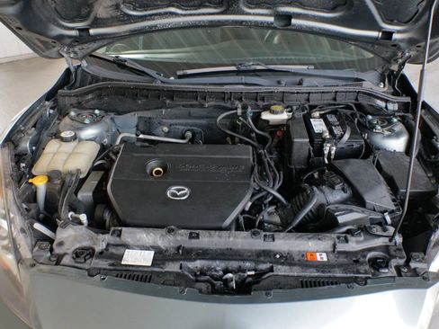 Used 2012 MAZDA MAZDA3 i Sport image 34