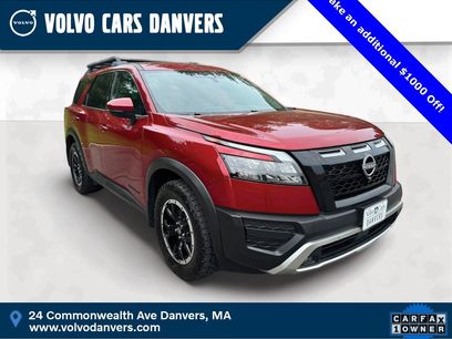 Used 2024 Nissan Pathfinder Rock Creek