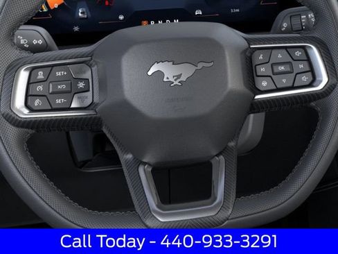 New 2026 Ford Mustang Premium image 13