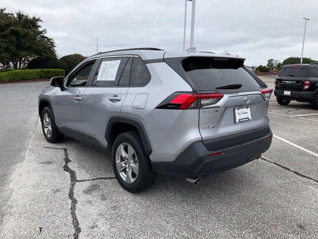 Used 2025 Toyota RAV4 XLE FWD image 21